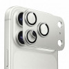 Tech-Protect Camfull Fit+ Apple iPhone 18 Pro Max kaamera objektiivi kaitse, hõbedane