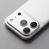 Tech-Protect Camfull Fit+ Apple iPhone 18 Pro Max kaamera objektiivi kaitse, hõbedane