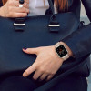 Tech-Protect MilaneseBand Apple Watch 4/5/6/7/SE 44/45 mm roostevabast terasest käevõru, hõbedane
