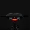 Rockbros 38218916002 MTB jalgrattaiste lambiga, must
