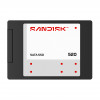 SanDisk 520 4 TB 2.5" SATA III sisemine SSD