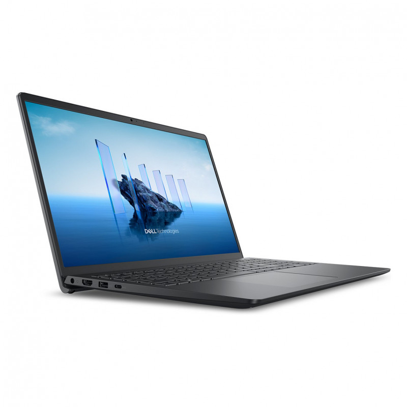 Dell Pro 15 Essential PV15250 15.6" sülearvuti, Intel Core 3 100U, 8 GB RAM, 512 GB SSD, Windows 11 Pro