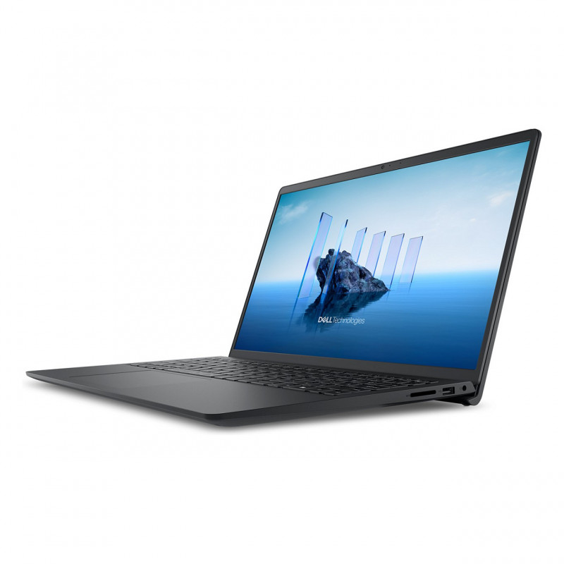 Dell Pro 15 Essential PV15250 15.6" sülearvuti, Intel Core 3 100U, 8 GB RAM, 512 GB SSD, Windows 11 Pro