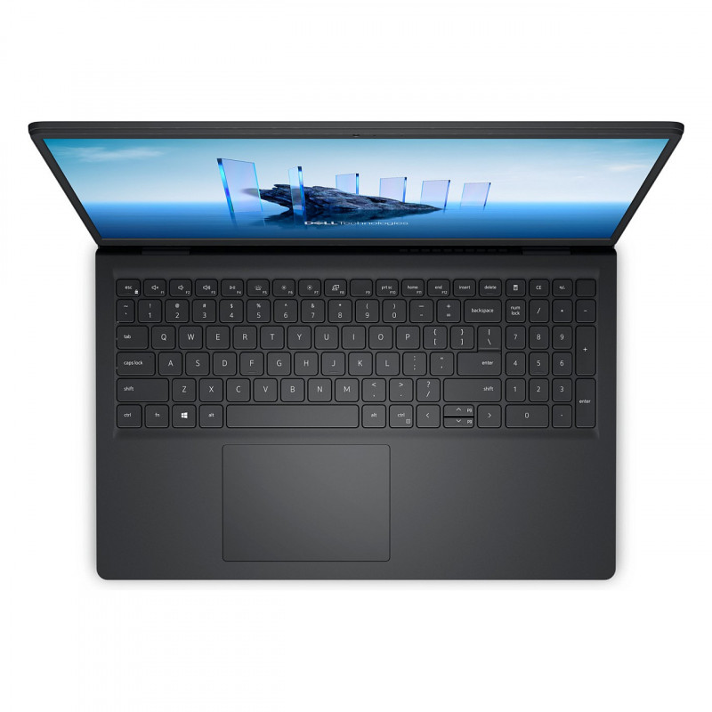 Dell Pro 15 Essential PV15250 15.6" sülearvuti, Intel Core 3 100U, 8 GB RAM, 512 GB SSD, Windows 11 Pro