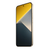 POCO X8 nutitelefon, 8 GB RAM, 256 GB, oranž, MZB0P6JEU