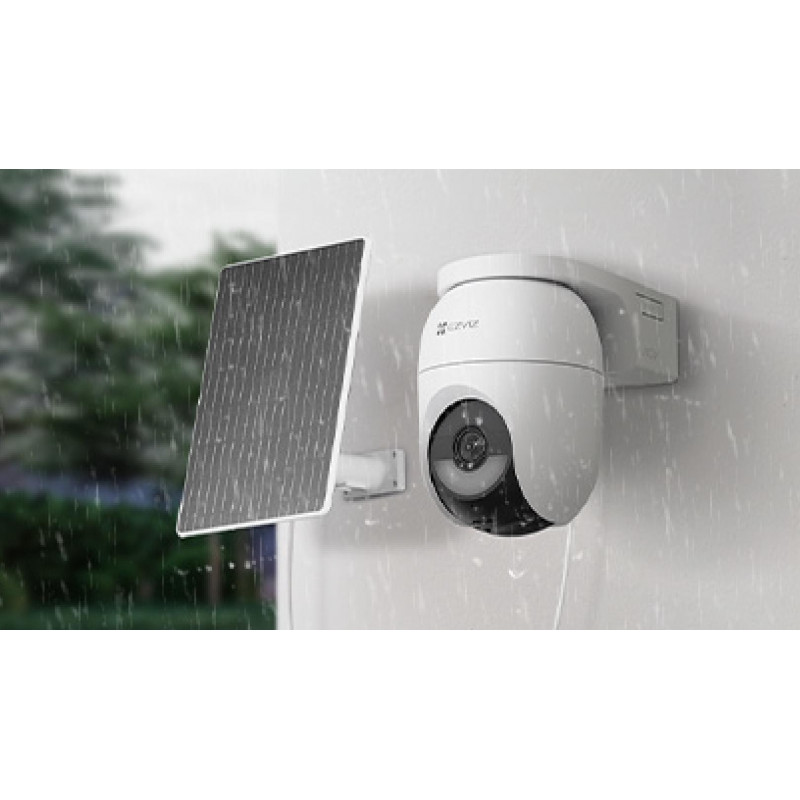 Ezviz CB8 Lite 4G Wi-Fi komplekt IP-kaamera, 4 MP