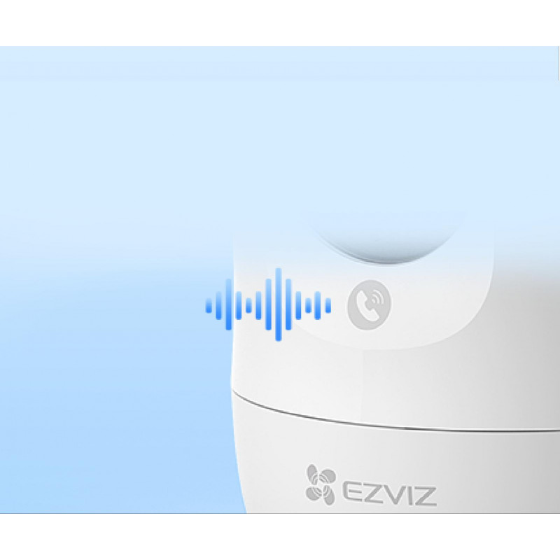 Ezviz C6N G1 5 MP pööratav siseruumide IP-kaamera