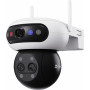 Ezviz C90f Triple 3K (5MP+5MP+5MP) IP-kaamera, Wi-Fi