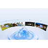 Ezviz C90f Triple 3K (5MP+5MP+5MP) IP-kaamera, Wi-Fi
