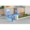 Ezviz CB8 Lite 4G Wi-Fi Kit IP-kaamera, 8 MP
