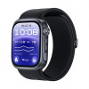 Huawei Watch D3 Riva-B10 46 mm nutikell, alumiiniumkorpus, kummirihm, must (55020KBU)