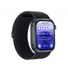 Huawei Watch D3 Riva-B10 46 mm nutikell, alumiiniumkorpus, kummirihm, must (55020KBU)