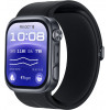 Huawei Watch D3 Riva-B10 46 mm nutikell, alumiiniumkorpus, kummirihm, must (55020KBU)