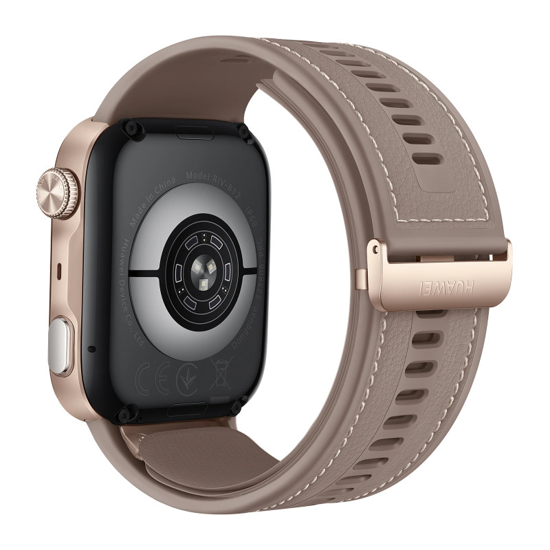 Huawei Watch D3 (Riva-B19) nutikell, 46 mm, kuldne/valge