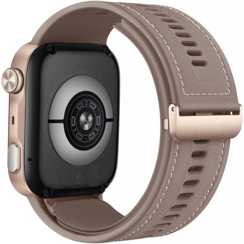 Huawei Watch D3 (Riva-B19) nutikell, 46 mm, Mocha Gold/Sand
