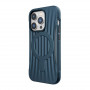 X-Doria Raptic Clutch MagSafe ümbris XDR222 Apple iPhone 14 Pro jaoks, meresinine