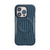 X-Doria Raptic Clutch MagSafe ümbris XDR222 Apple iPhone 14 Pro jaoks, meresinine