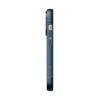 X-Doria Raptic Clutch MagSafe ümbris XDR222 Apple iPhone 14 Pro jaoks, meresinine