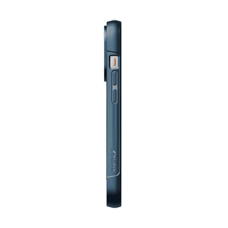 X-Doria Raptic Clutch MagSafe ümbris XDR222 Apple iPhone 14 Pro jaoks, meresinine