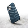 X-Doria Raptic Clutch MagSafe ümbris XDR222 Apple iPhone 14 Pro jaoks, meresinine