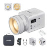 Godox ML80Bi LED-videovalgusti, kahevärviline 2800-6500 K, CRI 96
