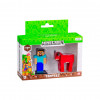 P.m.i. Kids World Minecraft S2 figuurid - 2 tk pakend (valik)