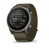 Garmin Enduro 4 GPS-nutikell tumeoliiviva ComfortFit riidest rihmaga (010-04799-01)
