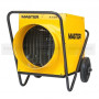 Master Climate Solutions B 18 (B18EPR) elektriline ventilaatorsoojendi, 9/18 kW, 400 V, 4012014