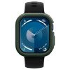 Spigen Caseology Vault ümbris Apple Watch 10 / 11 46 mm, südaöö roheline
