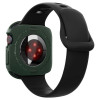 Spigen Caseology Vault ümbris Apple Watch 10 / 11 46 mm, südaöö roheline