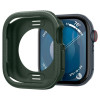 Spigen Caseology Vault ümbris Apple Watch 10 / 11 46 mm, südaöö roheline