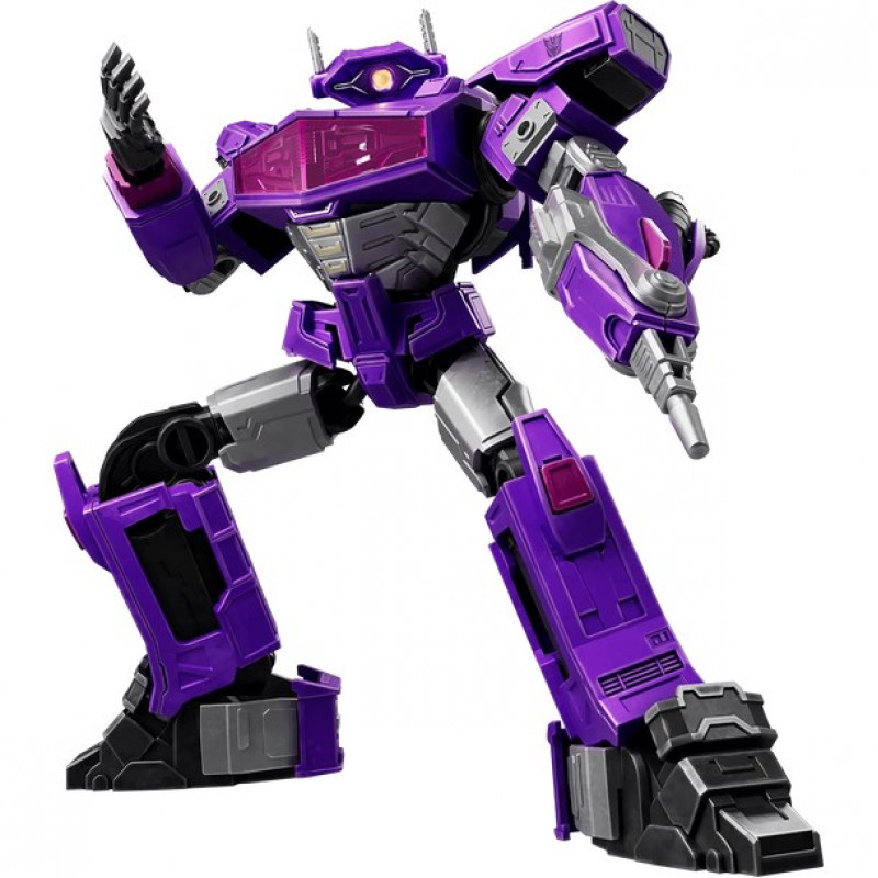Blokees Transformers One Classic Class 18 Shockwave Kollektsioneeritav figuur 71184