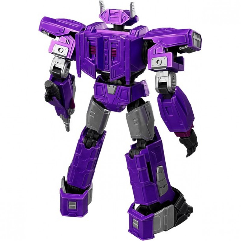 Blokees Transformers One Classic Class 18 Shockwave Kollektsioneeritav figuur 71184