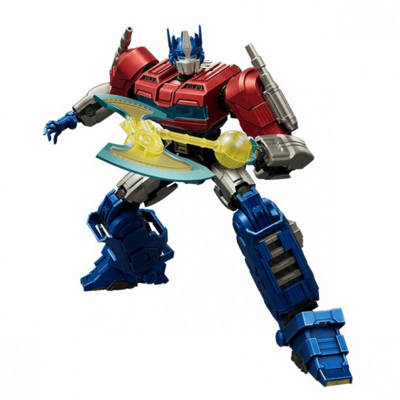 Blokees Transformers Action Edition Optimus Prime / Orion Pax kollektsioneeritav kuju 71173