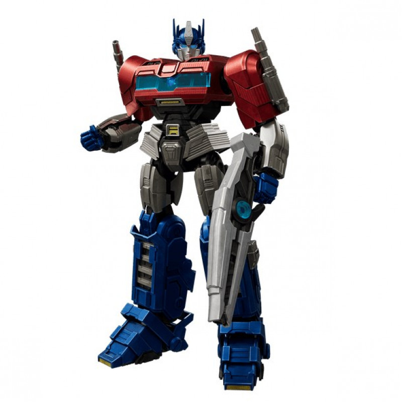 Blokees Transformers Action Edition Optimus Prime / Orion Pax kollektsioneeritav kuju 71173