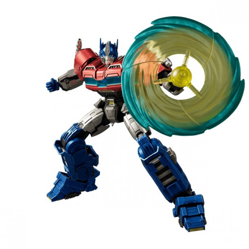 Blokees Transformers Action Edition Optimus Prime / Orion Pax kollektsioneeritav kuju 71173