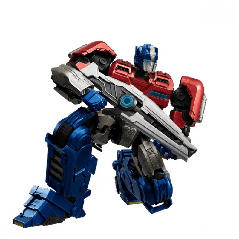 Blokees Transformers Action Edition Optimus Prime / Orion Pax kollektsioneeritav kuju 71173