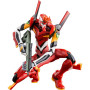 Blokees Evangelion Action Edition Evangelion Production Model 02 kollektsioneeritav kuju 73512