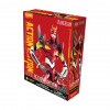 Blokees Evangelion Action Edition Evangelion Production Model 02 kollektsioneeritav kuju 73512