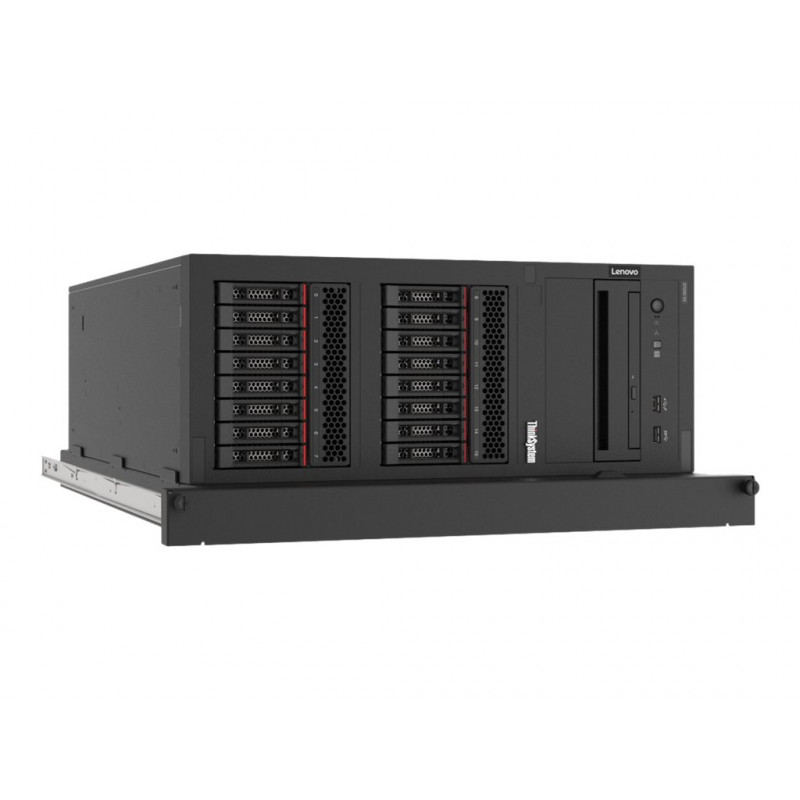 Lenovo ThinkSystem ST50 V2 / ST250 V2 4U raamipaigalduskomplekt (4XF7A78620)