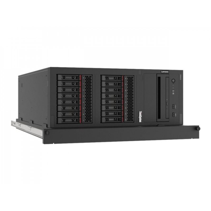 Lenovo ThinkSystem ST50 V2 / ST250 V2 4U raamipaigalduskomplekt (4XF7A78620)