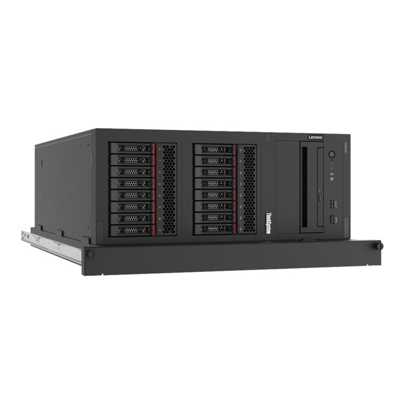 Lenovo ThinkSystem ST50 V2 / ST250 V2 4U raamipaigalduskomplekt (4XF7A78620)