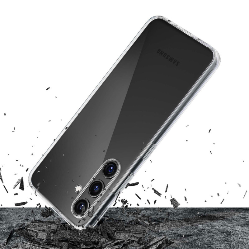 3MK läbipaistev ümbris Samsung Galaxy A15 5G, läbipaistev
