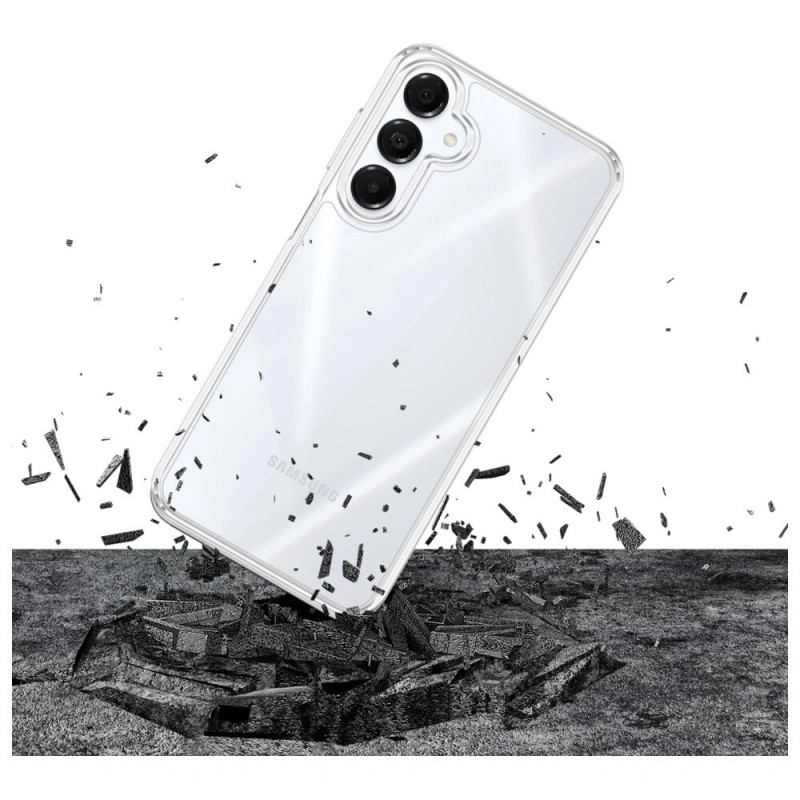 3MK Armor ümbris Samsung Galaxy A17 5G / 4G, läbipaistev