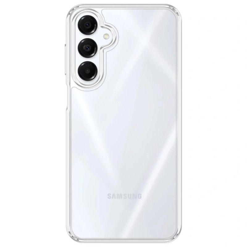 3MK Armor ümbris Samsung Galaxy A17 5G / 4G, läbipaistev