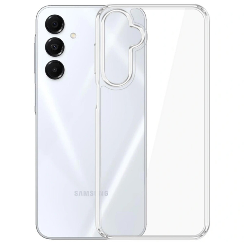 3MK Armor ümbris Samsung Galaxy A17 5G / 4G, läbipaistev