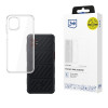 3MK Armor ümbris Samsung Galaxy XCover 7 Pro, läbipaistev