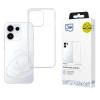 3MK läbipaistev ümbris Oppo Reno 16 F / Reno 16 FS, läbipaistev