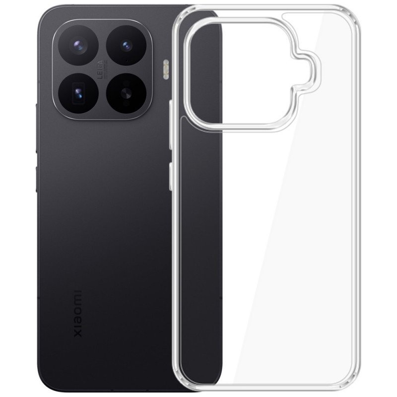 3MK Armor ümbris Xiaomi 17T Pro, läbipaistev
