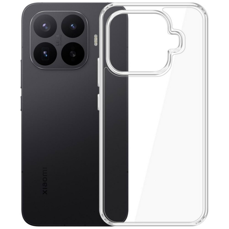 3MK Armor ümbris Xiaomi 17T Pro, läbipaistev